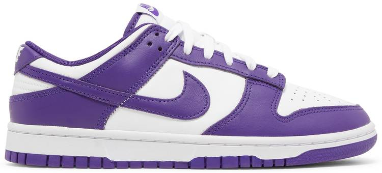 Best Replica Dunk Low  Court Purple  DD1391-104 - Colareps