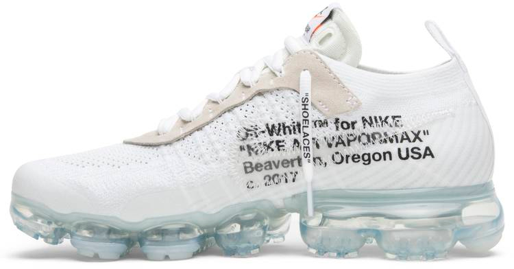 Best Replica Off-White x Air VaporMax  Part 2  AA3831-100 - Colareps