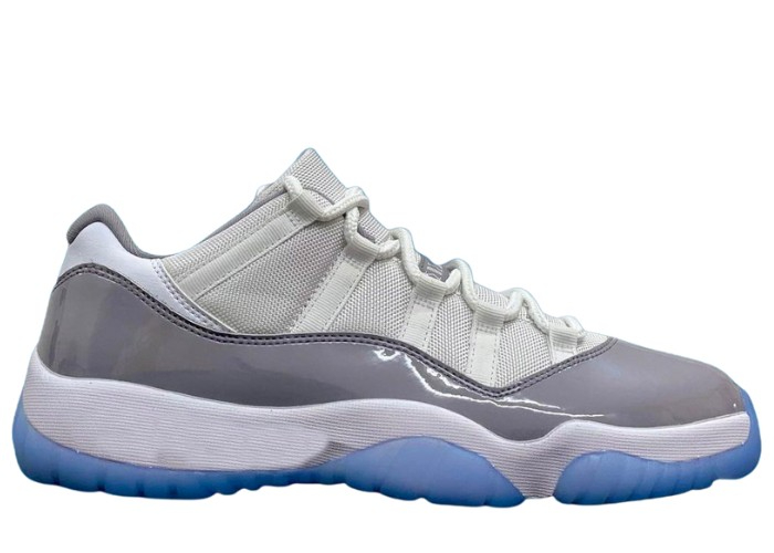 Best Replica Air Jordan 11 Retro Low  Cement Grey  AV2187-140 - Colareps