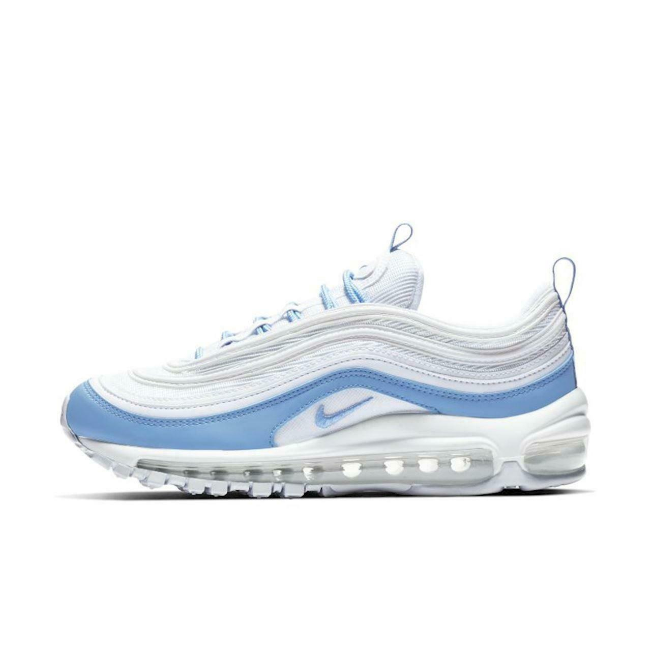 Best Replica Wmns Air Max 97 ESS White Trainers BV1982-101 - Colareps