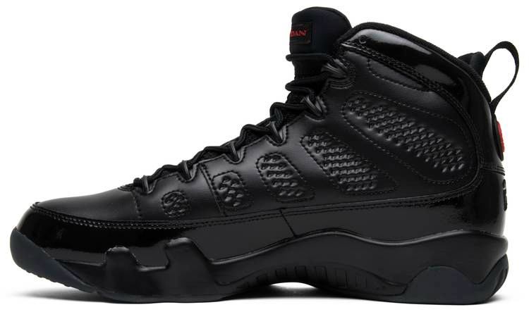 Best Replica Air Jordan 9 Retro  Bred  302370-014 - Colareps