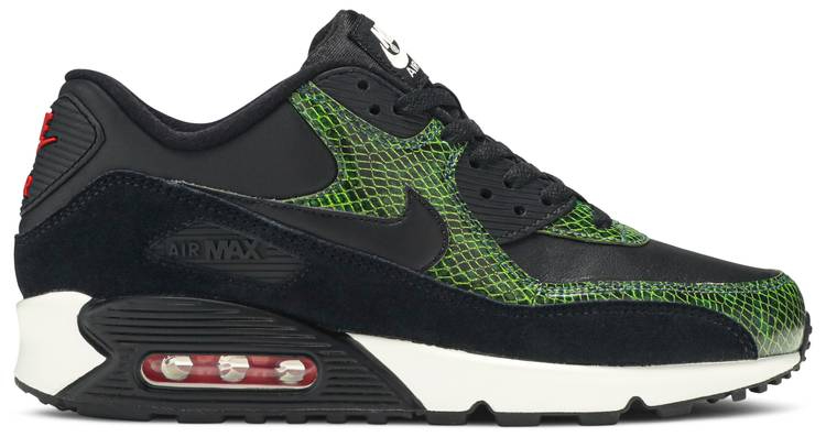 Best Replica Air Max 90  Green Python  CD0916-001 - Colareps