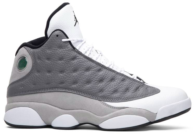 Best Replica Air Jordan 13 Retro  Atmosphere Grey  414571-016 - Colareps