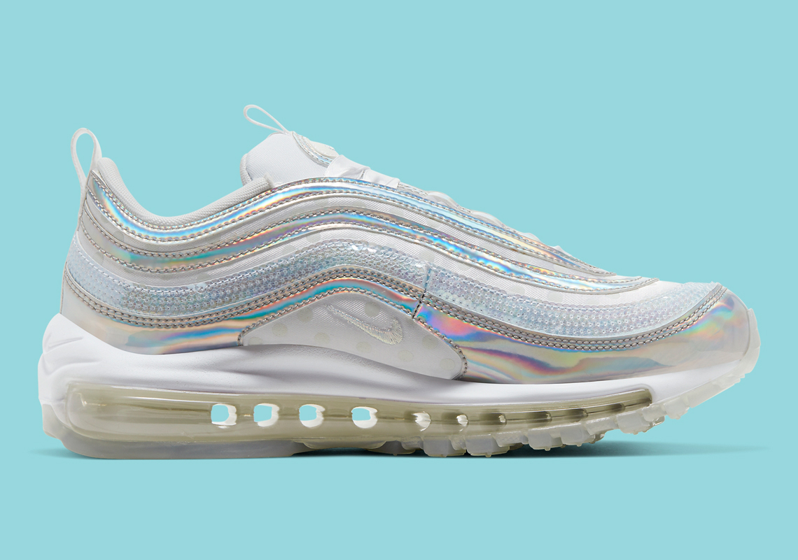 Best Replica Wmns Air Max 97  Iridescent  CU8872-196 - Colareps