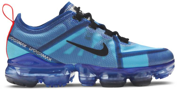 Best Replica Air VaporMax 2019  Indigo Force  AR6631-400 - Colareps