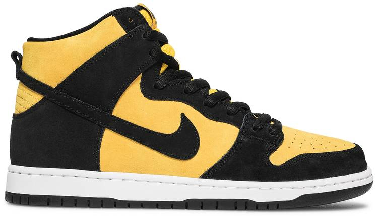 Best Replica Dunk High Pro SB  Reverse Goldenrod  DB1640-001 - Colareps