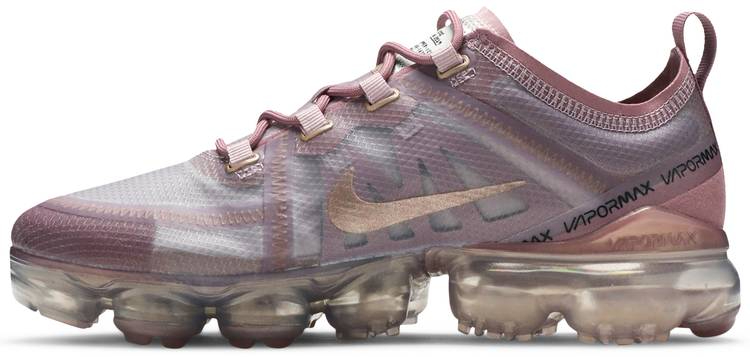 Best Replica Wmns Air VaporMax 2019  Soft Pink  AR6632-500 - Colareps