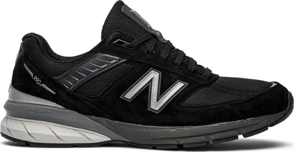 Best Replica 990v5 Made In USA  Black  M990BK5 - Colareps