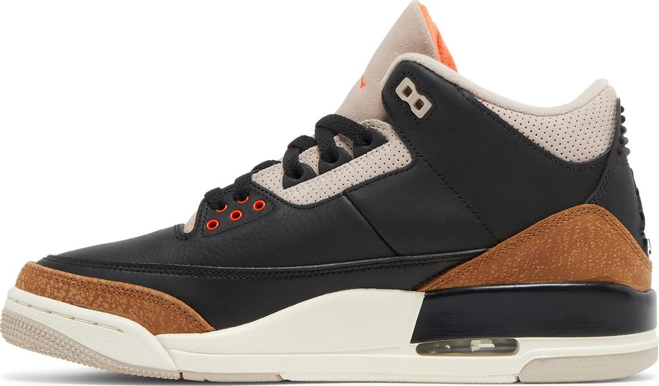 Best Replica Air Jordan 3 “Desert Elephant” CT8532-008 - Colareps