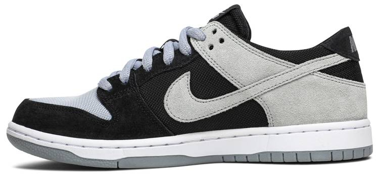 Best Replica Zoom Dunk Low Pro SB  Wolf Grey  854866-001 - Colareps