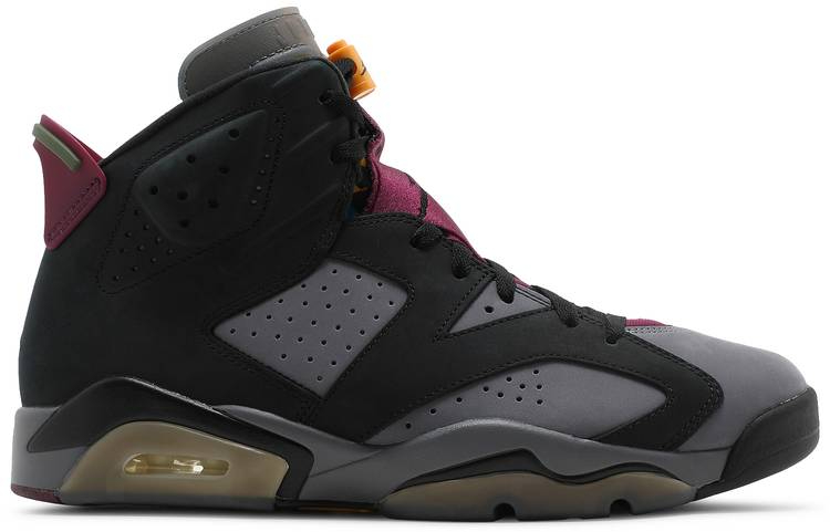 Best Replica Air Jordan 6 Retro  Bordeaux  CT8529-063 - Colareps
