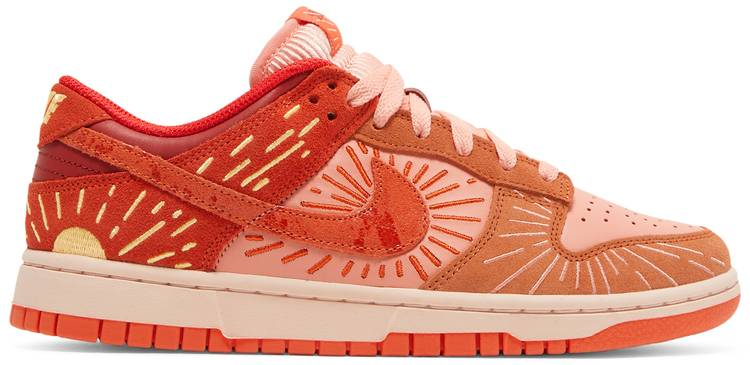 Best Replica Wmns Dunk Low  Winter Solstice  DO6723-800 - Colareps