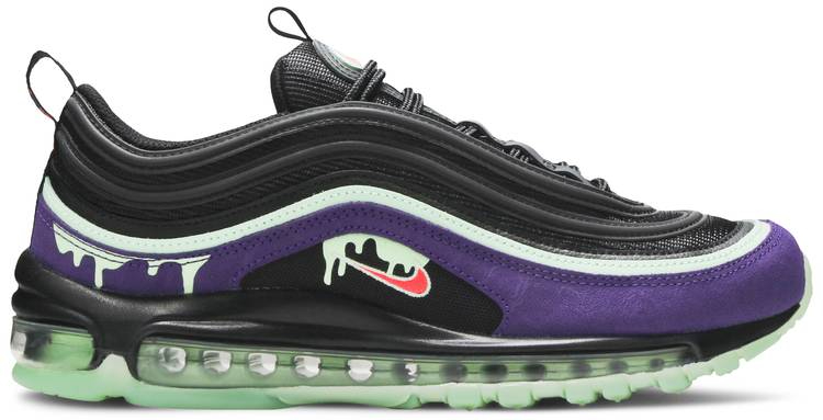 Best Replica Air Max 97  Halloween Slime  DC1500-001 - Colareps
