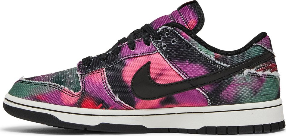 Best Replica Dunk Low Premium  Graffiti  DM0108-002 - Colareps