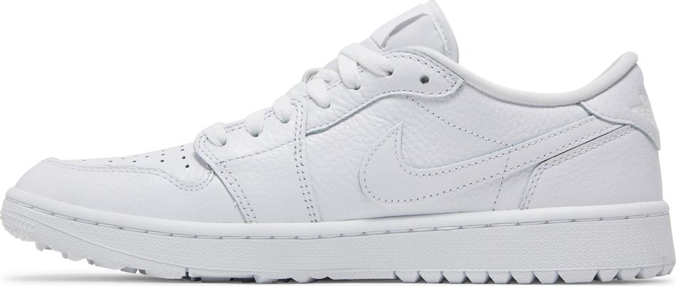 Best Replica Air Jordan 1 Low Golf  Triple White  DD9315-101 - Colareps