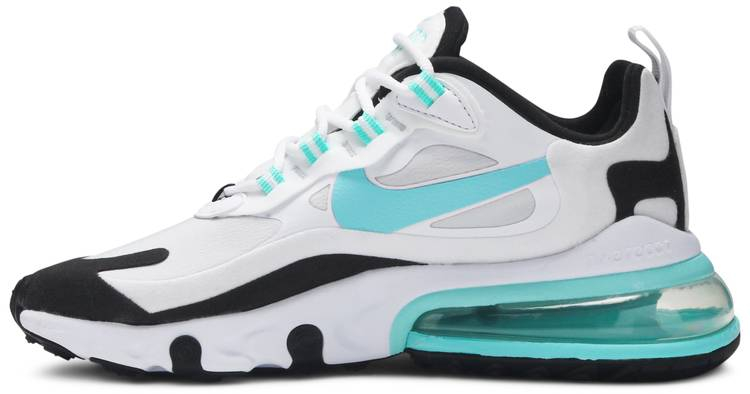 Best Replica Wmns Air Max 270 React  Aurora Green  CJ0619-001 - Colareps