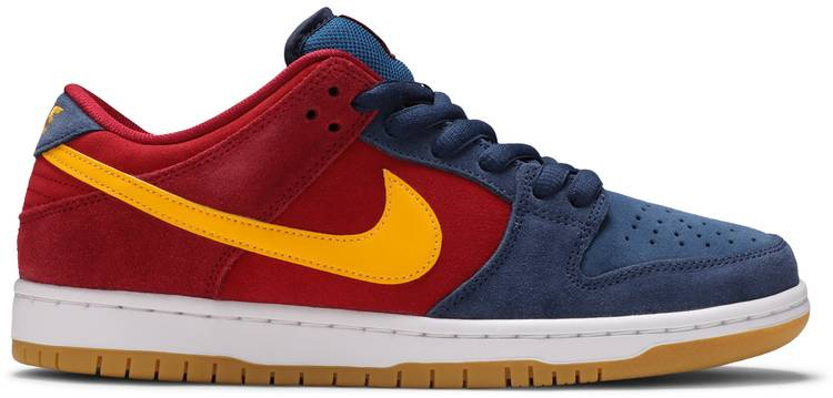 Best Replica Dunk Low SB  Catalonia  DJ0606-400 - Colareps