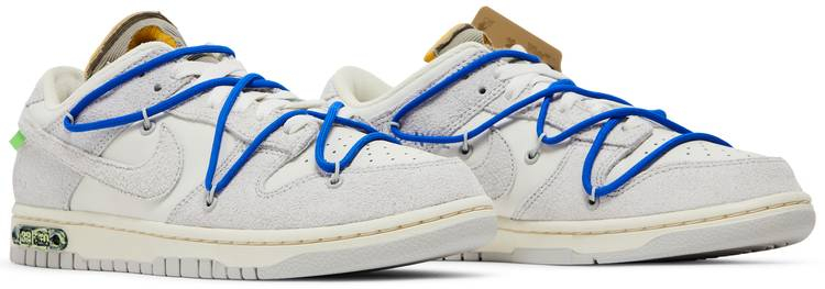 Best Replica Off-White x Dunk Low  Lot 32 of 50  DJ0950-104 - Colareps