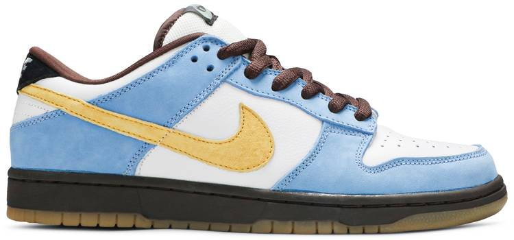 Best Replica Dunk Low Pro SB  Homer  304292-173 - Colareps