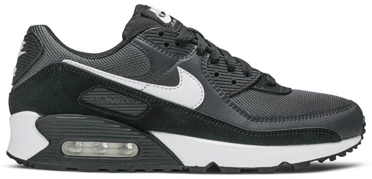 Best Replica Air Max 90  Black White  CN8490-002 - Colareps
