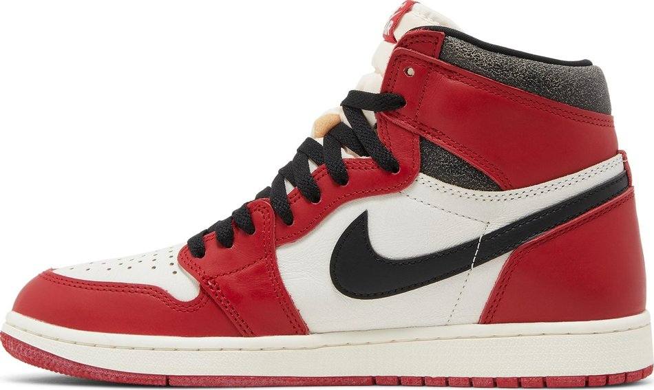 Best Replica Jordan Reps 1  Retro High OG  Chicago Lost   Found  DZ5485-612 - Colareps