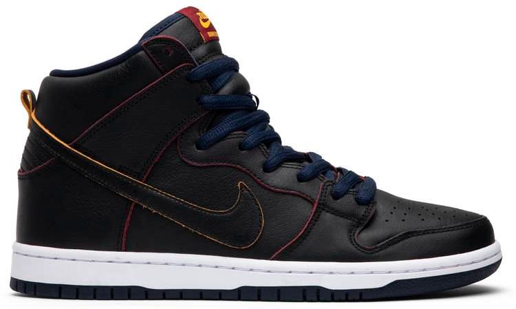 Best Replica NBA x Dunk High SB  Cleveland Cavaliers  BQ6392-001 - Colareps