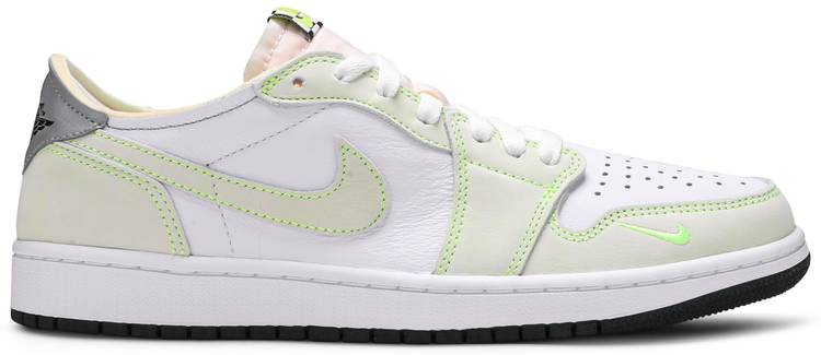 Best Replica Air Jordan 1 Low OG  Ghost Green  DM7837-103 - Colareps