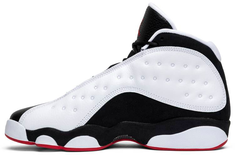 Best Replica Air Jordan 13 Retro  He Got Game  2018 884129-104 - Colareps