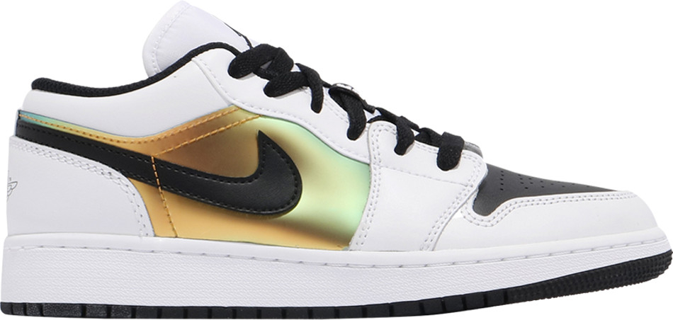 Best Replica Air Jordan 1 Low SE GS  Color-Shifting  CV9844-109 - Colareps