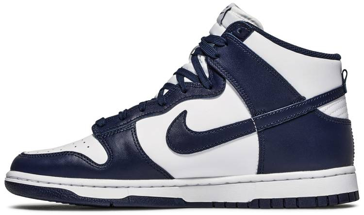 Best Replica Dunk High  Midnight Navy  DD1399-104 - Colareps