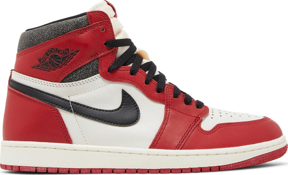 Best Replica Jordan Reps 1  Retro High OG  Chicago Lost   Found  DZ5485-612 - Colareps
