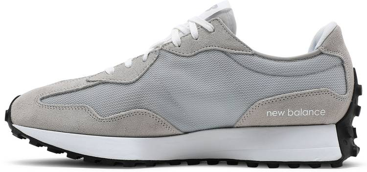 Best Replica 327  Rain Cloud Metallic Silver  MS327MA1 - Colareps