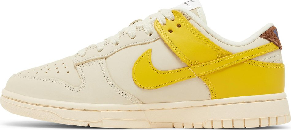 Best Replica Wmns Dunk Low LX  Banana  DR5487-100 - Colareps