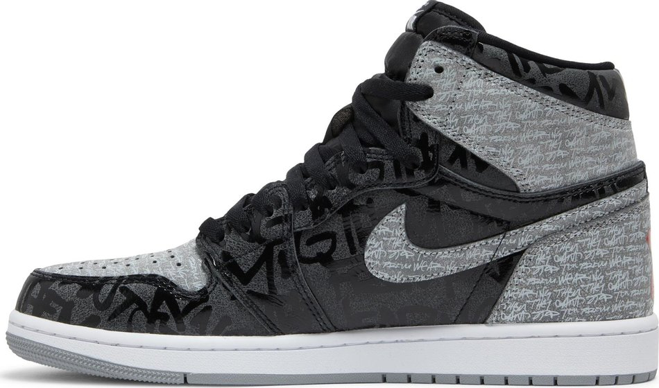 Best Replica Jordan Reps 1 High OG  Rebellionaire  555088-036 - Colareps