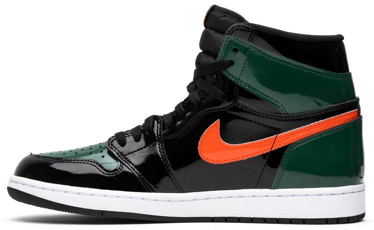 Best Replica SoleFly x Air Jordan 1 Retro High OG  Art Basel  Friends   Family AV3905-038 - Colareps