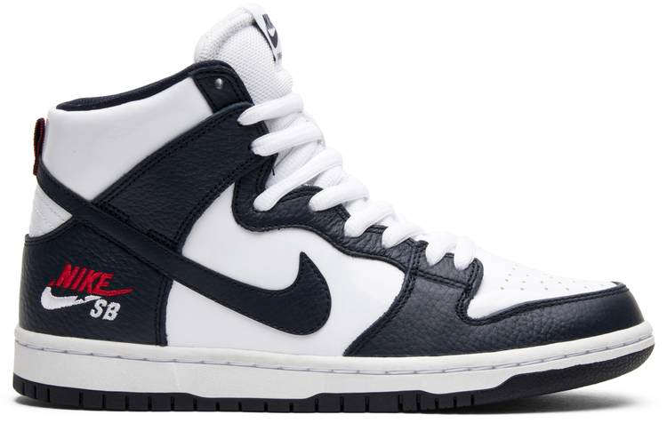 Best Replica SB Dunk High Pro  Dream Team  854851-441 - Colareps