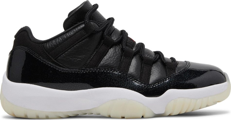Best Replica Air Jordan 11 Retro Low GS  72-10  528896-001 - Colareps
