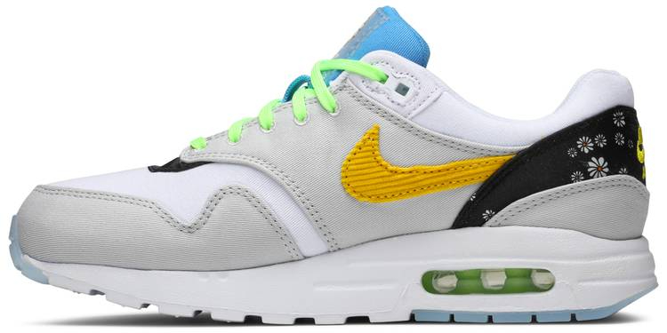 Best Replica Air Max 1  Daisy  CW5861-100 - Colareps