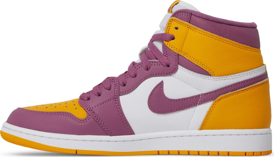 Best Replica Jordan Reps 1 High Retro OG  Brotherhood  555088-706 - Colareps