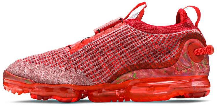 Best Replica Air VaporMax 2020 Flyknit  Team Red  CT1823-600 - Colareps
