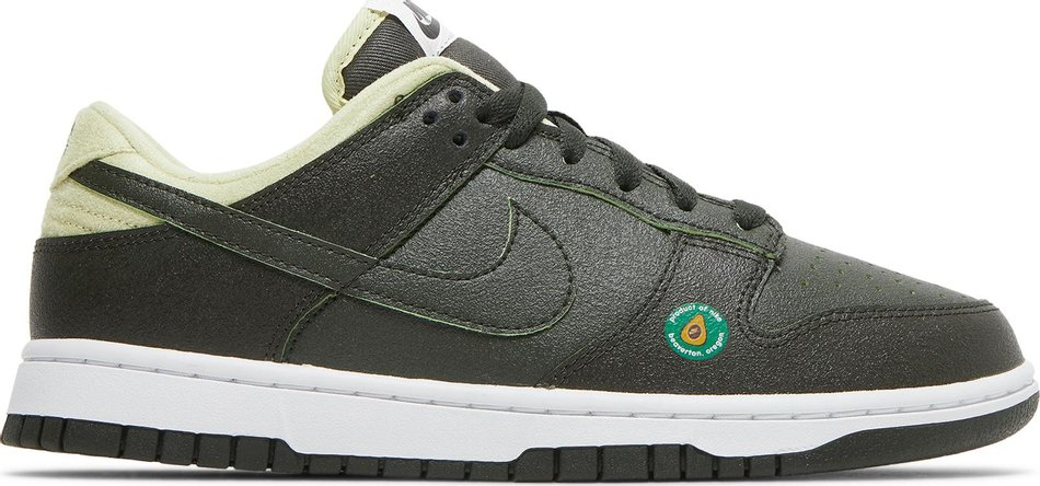Best Replica Wmns Dunk Low LX  Avocado  DM7606-300 - Colareps