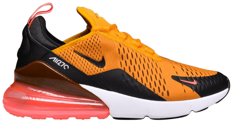 Best Replica Air Max 270 GS  University Gold  Kids 943345-700 - Colareps