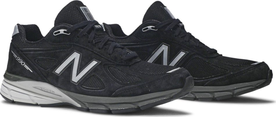 Best Replica 990v4  Black Silver  M900BK4 - Colareps