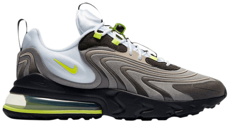 Best Replica Air Max 270 React ENG  Neon 95  CW2623-001 - Colareps