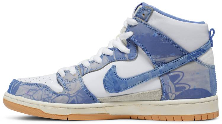 Best Replica Carpet Company x Dunk High SB CV1677-100 - Colareps