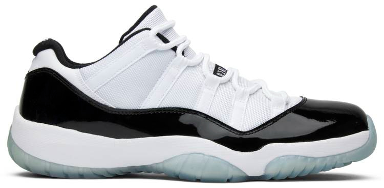 Best Replica Air Jordan 11 Retro Low  Concord  528895-153 - Colareps