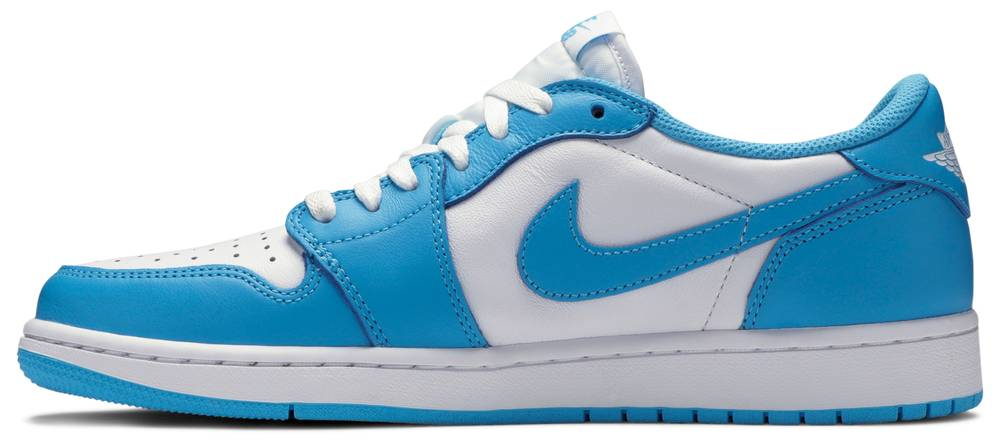Best Replica Eric Koston x Air Jordan 1 Low SB  Powder Blue  CJ7891-401 - Colareps