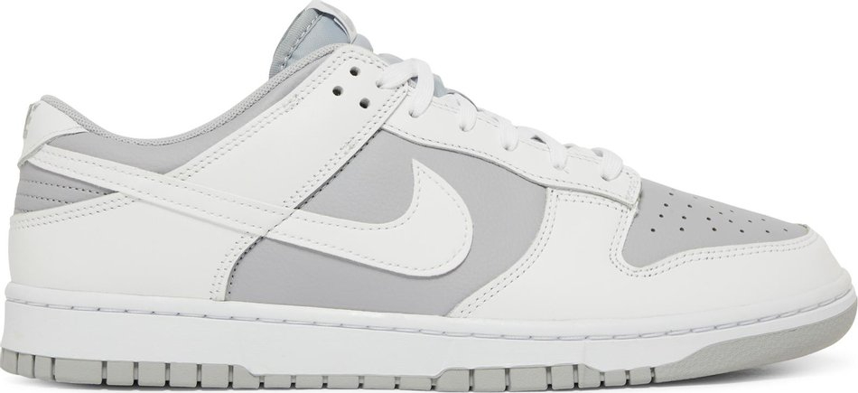 Best Replica Dunk Low  White Neutral Grey  DJ6188-003 - Colareps