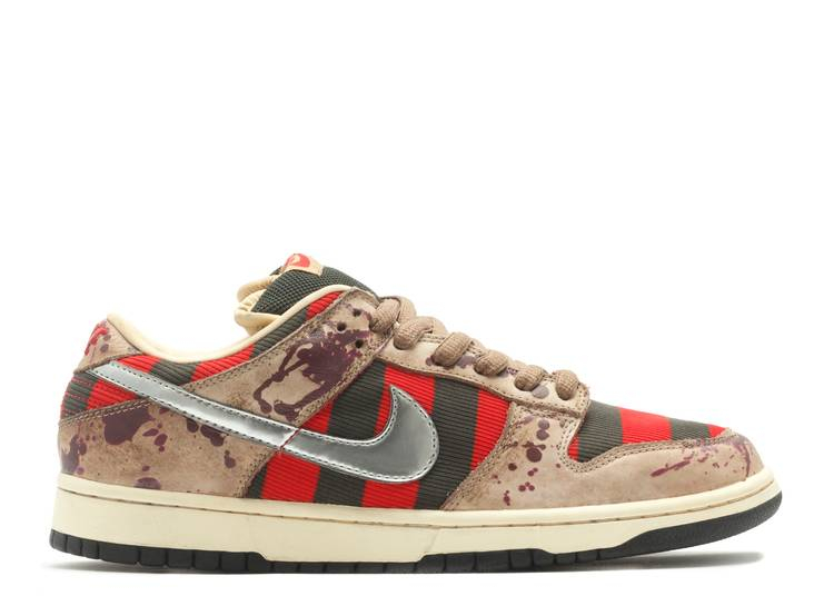 Best Replica Dunk Low Pro SB  Freddy Krueger  313170-202 - Colareps