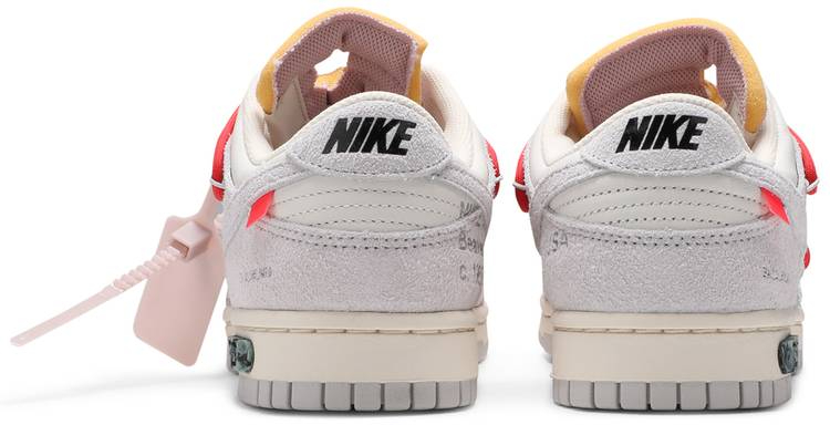 Best Replica Off-White x Dunk Low  Dear Summer   33 of 50  DJ0950-118 - Colareps